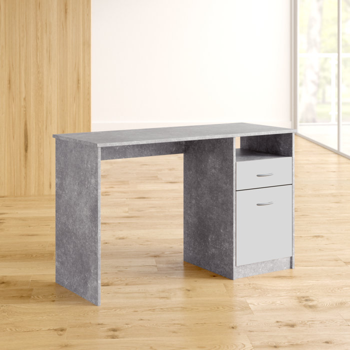 Zipcode Design Garry Desk & Reviews Wayfair.co.uk
